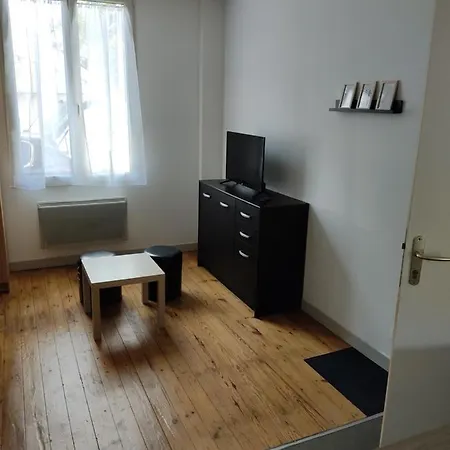 Apartament Pressoir Saumur